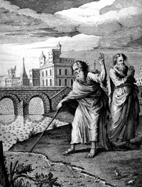 天上真能掉青蛙嗎?