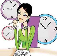 熬夜還是不熬夜？這是個(gè)問(wèn)題