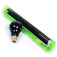 “黑光燈”是怎樣讓牙齒發(fā)光的？