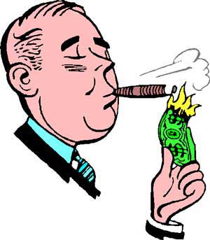 有錢人的心腸更硬嗎?