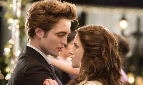 為何青少年情迷吸血鬼僵尸電影？