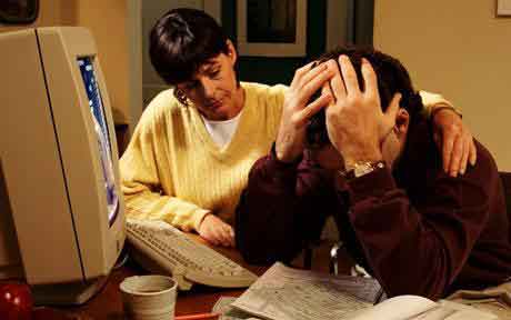 宅工作真的很爽嗎？