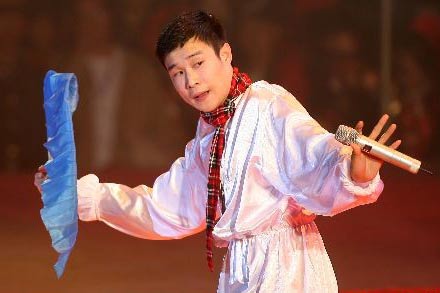 中國(guó)男生越來(lái)越娘娘腔嗎？