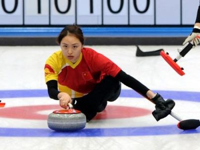 冬奧：冰壺運(yùn)動(dòng)員為何總喊“我我我”？