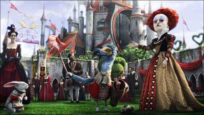 《愛麗絲夢(mèng)游仙境》十大經(jīng)典臺(tái)詞