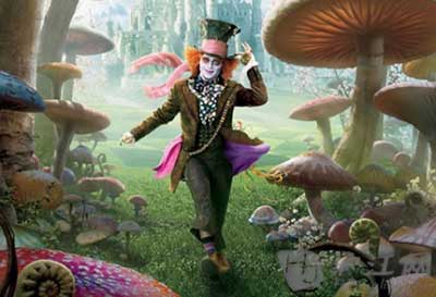 《愛麗絲夢游仙境》十大經(jīng)典臺詞