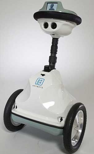 能替人開會(huì)的機(jī)器人