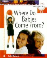 趣味兒童節(jié):Where do babies come from?