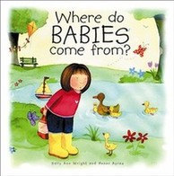 趣味兒童節(jié):Where do babies come from?