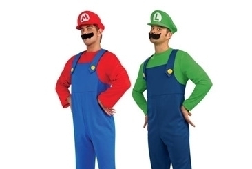 2011十大最潮萬(wàn)圣節(jié)裝扮