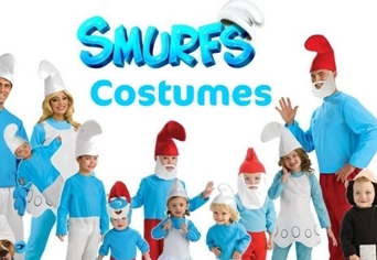 2011十大最潮萬(wàn)圣節(jié)裝扮