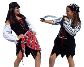 2011十大最潮萬(wàn)圣節(jié)裝扮