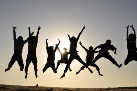 雙語青年節(jié):老男孩給年輕人的13條人生忠告