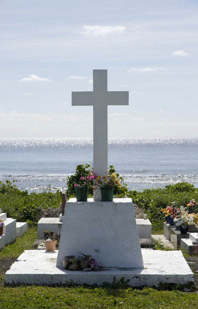 Many people's tombstones should read: