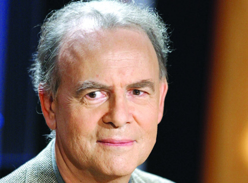 Every person about to die becomes a music box playing the melody that best describes his life