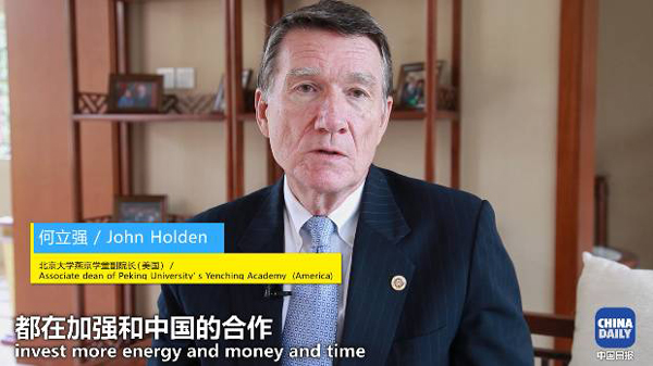 為什么越來(lái)越多的人學(xué)中文？美國(guó)小萌娃的作業(yè)，你能解答嗎？丨艾瑞克的小課堂<BR>