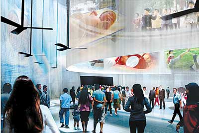 世博五大主題展館雙語(yǔ)介紹