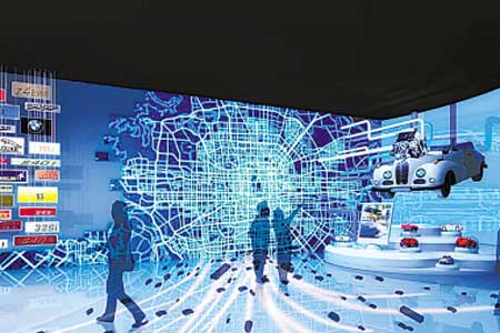 世博五大主題展館雙語(yǔ)介紹