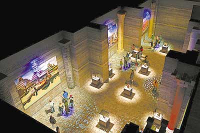 世博五大主題展館雙語(yǔ)介紹