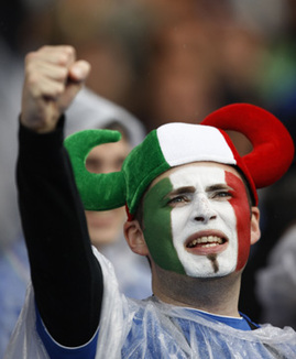 足球英語(yǔ):你支持哪個(gè)隊(duì)