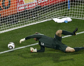 Well saved! 撲得漂亮！