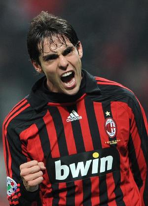 Kaka: an intriguing master 卡卡: 俊秀英才目垂涎