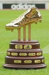 FIFA World Cup awards 世界杯獎項(xiàng)介紹