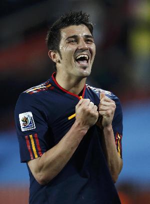 世界杯帥哥評選:卡納瓦羅最帥 魯尼最丑