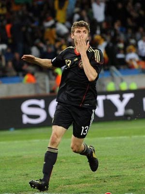 弗蘭、穆勒分獲世界杯金球獎(jiǎng)、金靴獎(jiǎng)