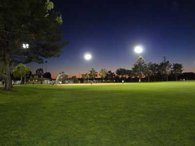 美國社區(qū)的體育活動