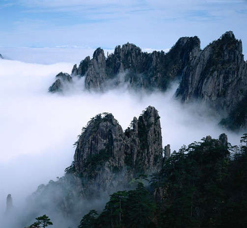池州:多彩旅游盡顯繽紛魅力