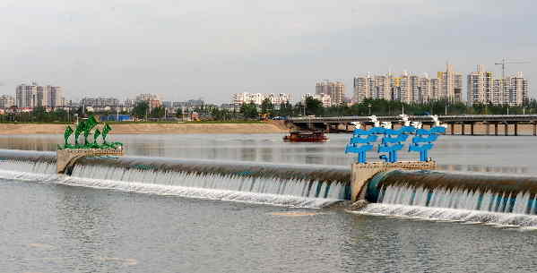 城隨水轉(zhuǎn) ——六安市城市水利工程建設(shè)紀(jì)實(shí)