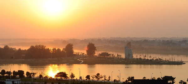 城隨水轉(zhuǎn) ——六安市城市水利工程建設(shè)紀(jì)實(shí)