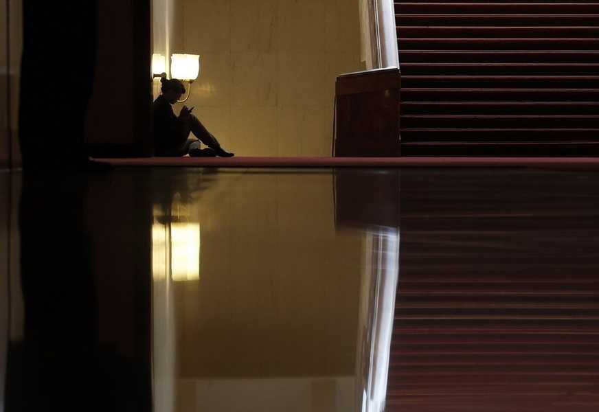 外媒眼中的中國(guó)“兩會(huì)”