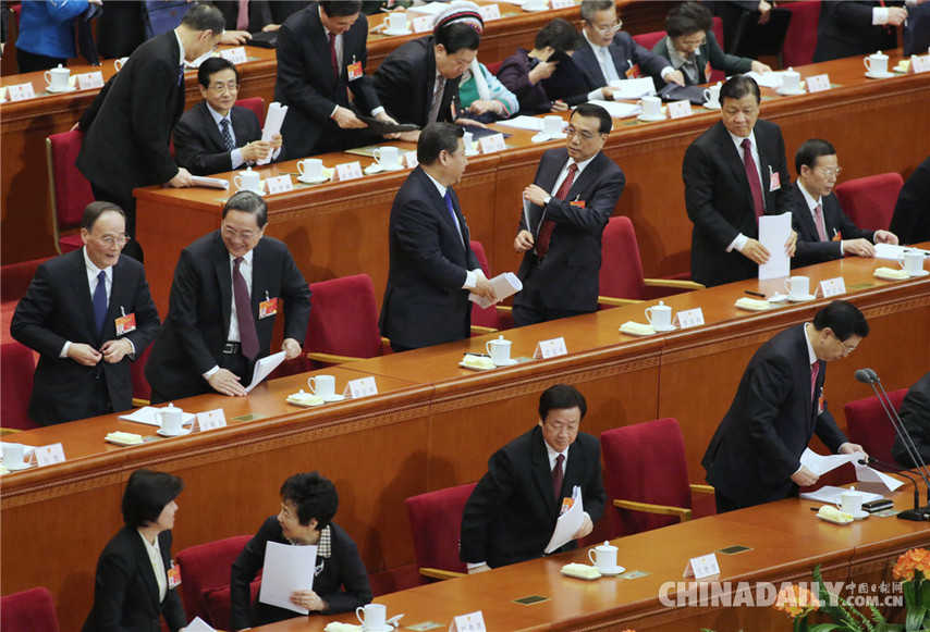 2015兩會(huì)總結(jié)：總理的“表情包”