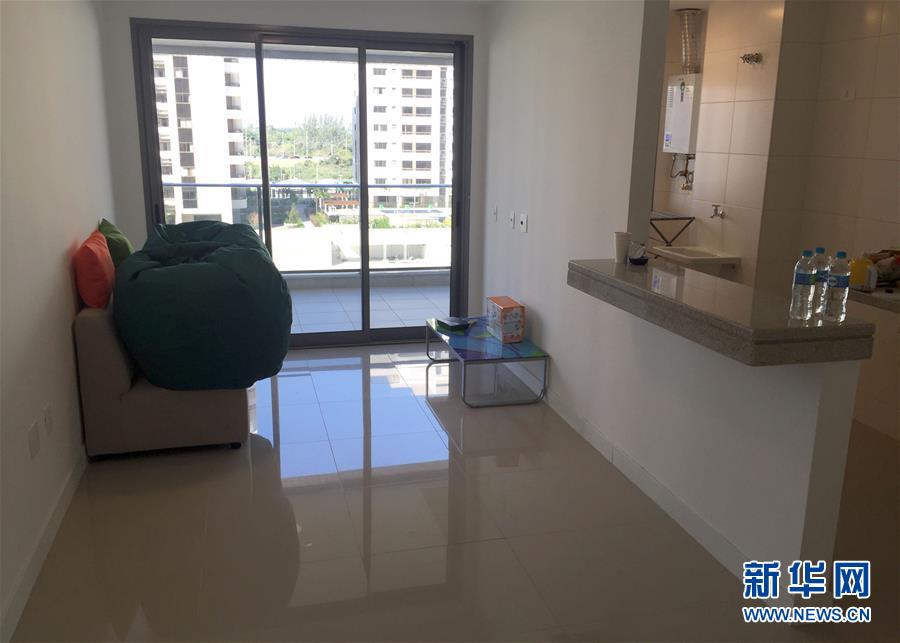 【里約奧運(yùn)會(huì)】探訪中國(guó)代表團(tuán)駐地