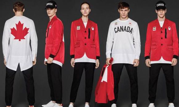 多國奧運(yùn)服裝遭吐槽 伊朗隊(duì)服似“橡皮擦”