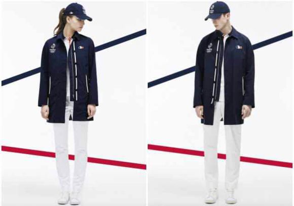 多國(guó)奧運(yùn)服裝遭吐槽 伊朗隊(duì)服似“橡皮擦”