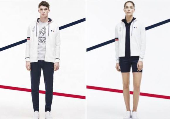 多國(guó)奧運(yùn)服裝遭吐槽 伊朗隊(duì)服似“橡皮擦”