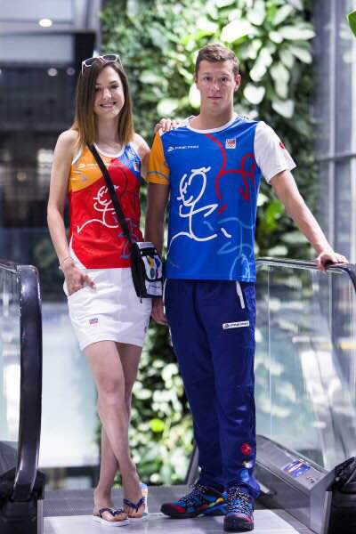 多國(guó)奧運(yùn)服裝遭吐槽 伊朗隊(duì)服似“橡皮擦”