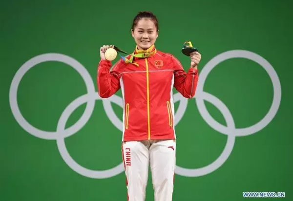 再奪三金一銅，舉重夢之隊(duì)大爆發(fā)