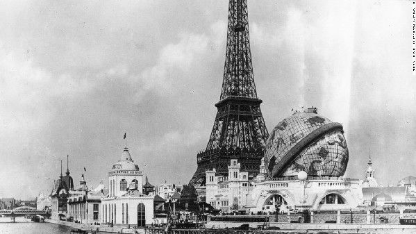 奧運(yùn)獎牌的前身:一幅畫