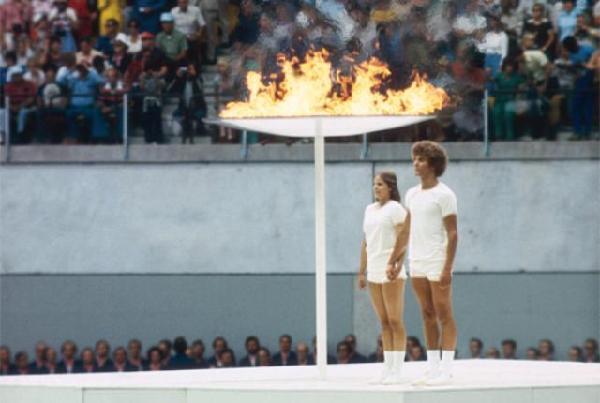 用打火機(jī)點(diǎn)燃奧運(yùn)圣火？