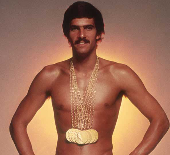 掌摑馬臉的運動員