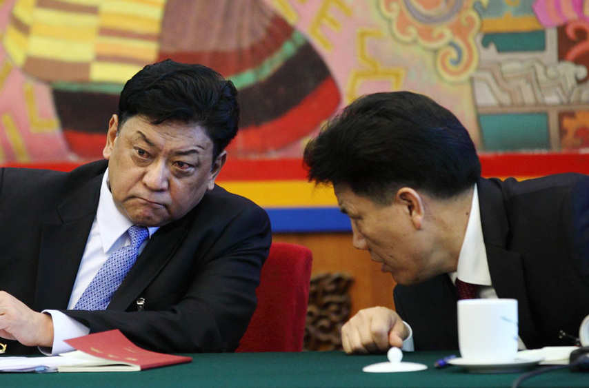 兩會(huì)明星委員們的悄悄話