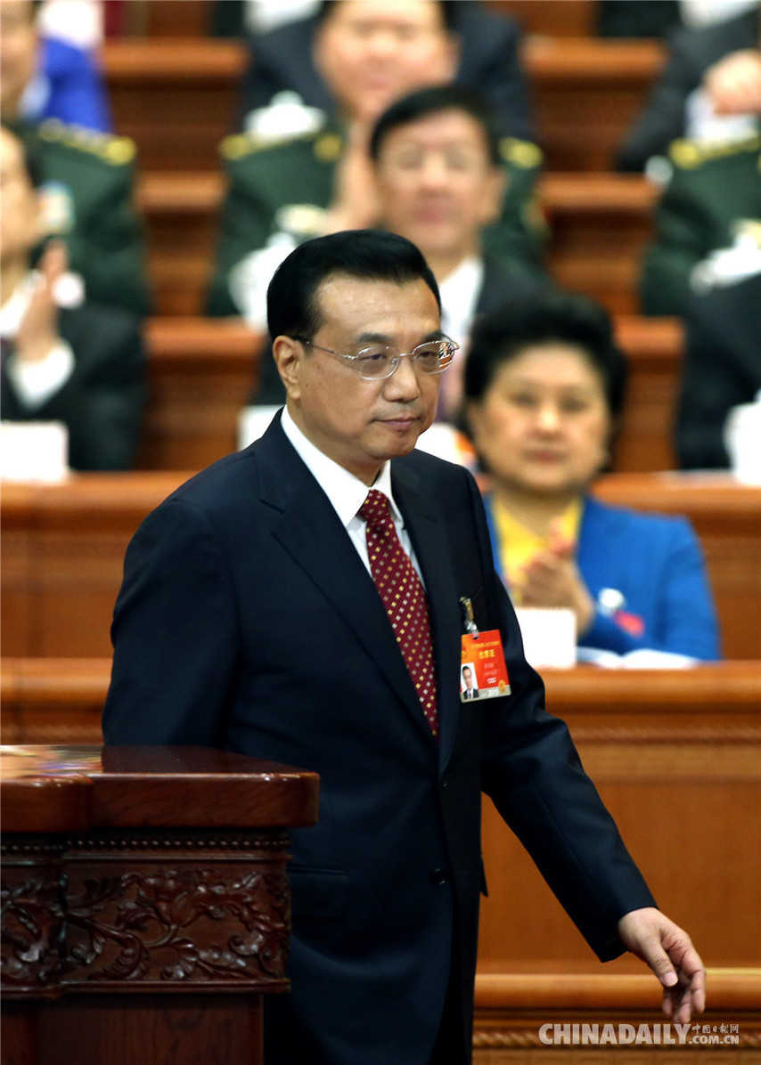 2015兩會(huì)總結(jié)：總理的“表情包”