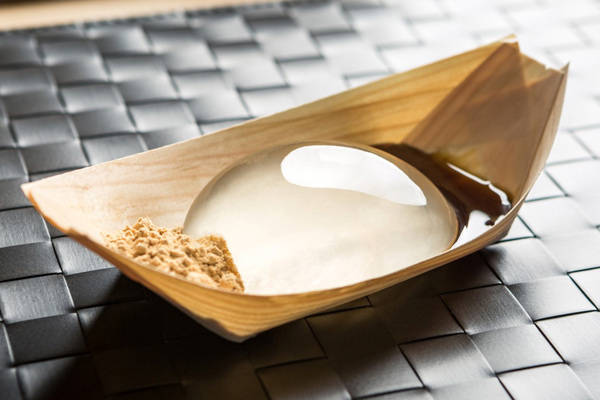 雙語盤點:2017年讓食客趨之若鶩的奇葩美食(組圖)