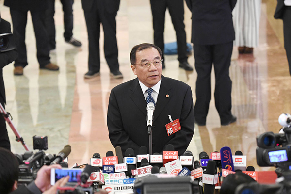 “部長通道”再掀熱潮 部委掌門人回應(yīng)民生關(guān)切