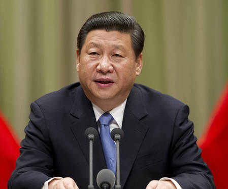 盤點:習(xí)近平說過的反腐狠話