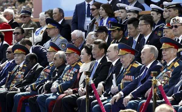 8個(gè)詞總結(jié)習(xí)大大哈俄白三國(guó)行